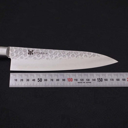 Musashi VG-10 Hammered Chef Knife 18cm