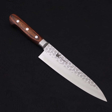 Musashi VG-10 Hammered Chef Knife 18cm