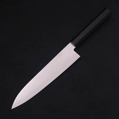 Musashi ZA-18 Damascus Buffalo Chef Knife 21cm