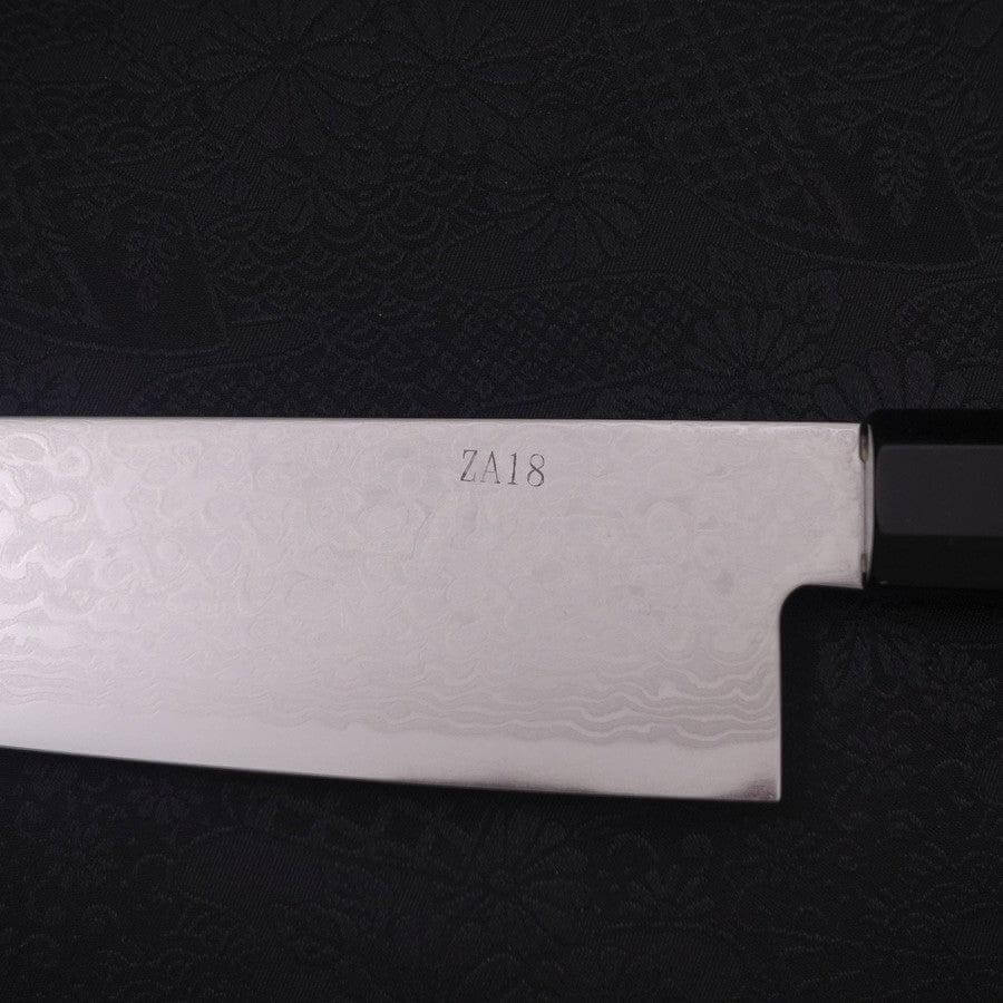 Musashi ZA-18 Damascus Buffalo Chef Knife 21cm