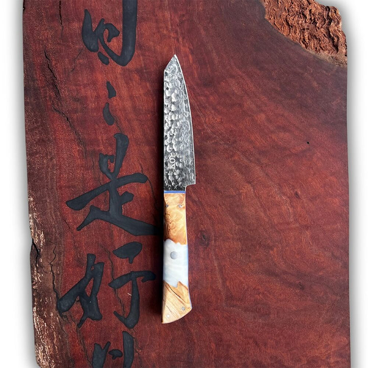 Koi Knives Osaka Paring Knife 12.8cm White