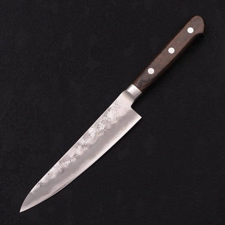 Musashi Silver Steel #3 Nashiji Western Petty Knife 13.5cm