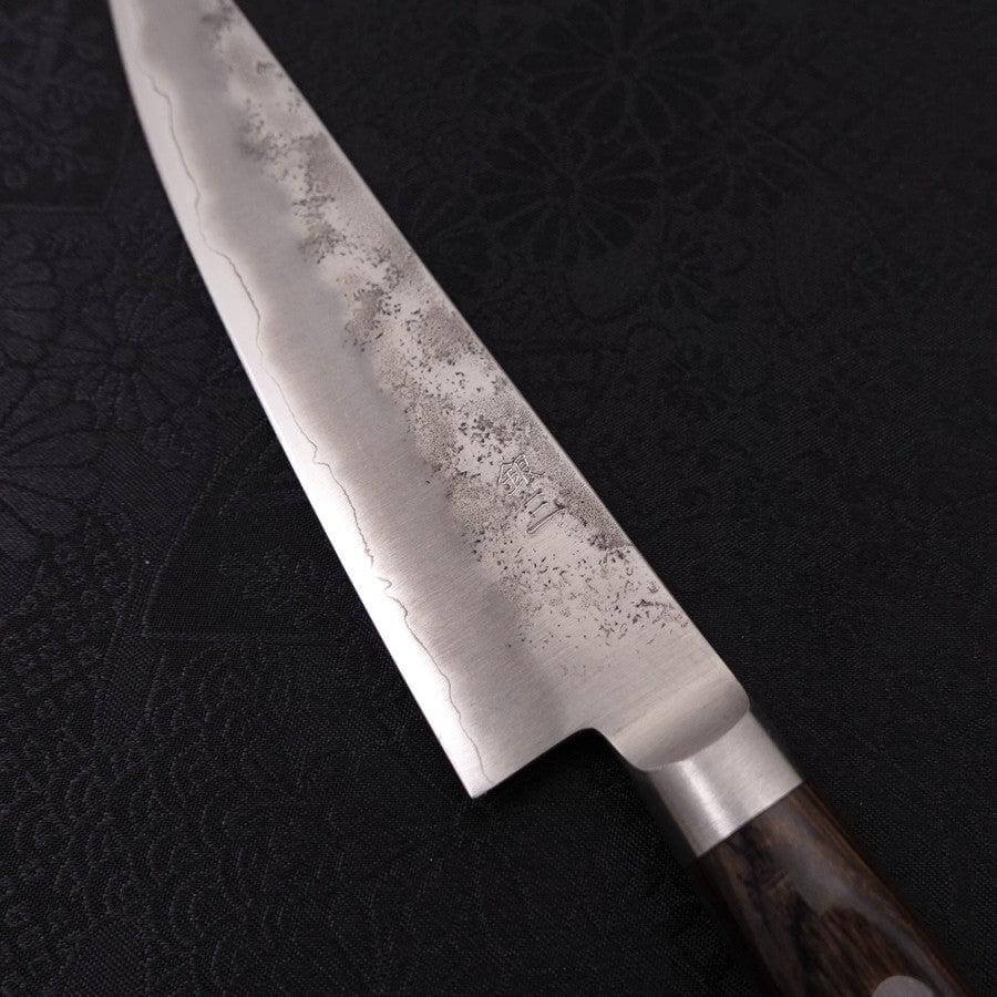 Musashi Silver Steel #3 Nashiji Western Petty Knife 13.5cm