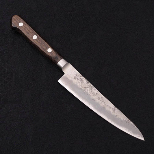 Musashi Silver Steel #3 Nashiji Western Petty Knife 13.5cm