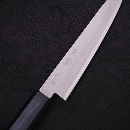 Musashi Aogami-Super Polished Dark Blue Petty Knife 14.5cm