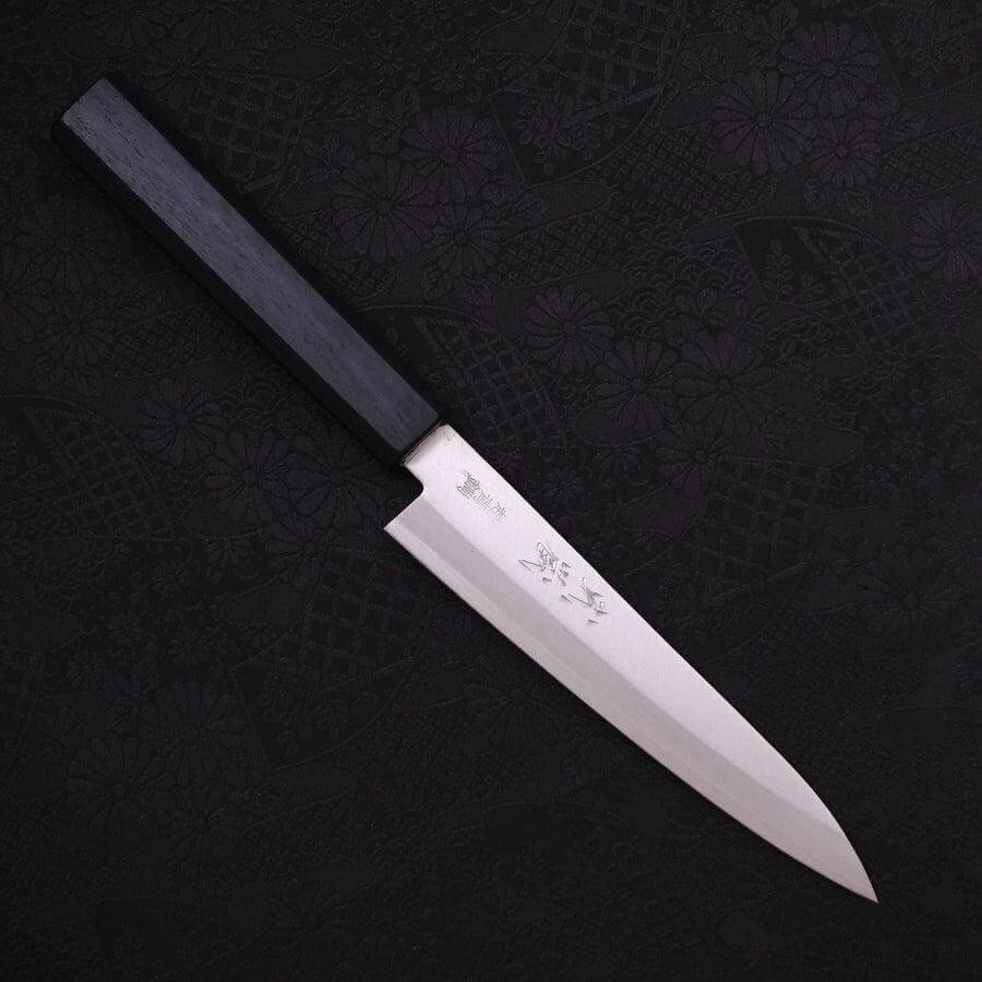 Musashi Aogami-Super Polished Dark Blue Petty Knife 14.5cm