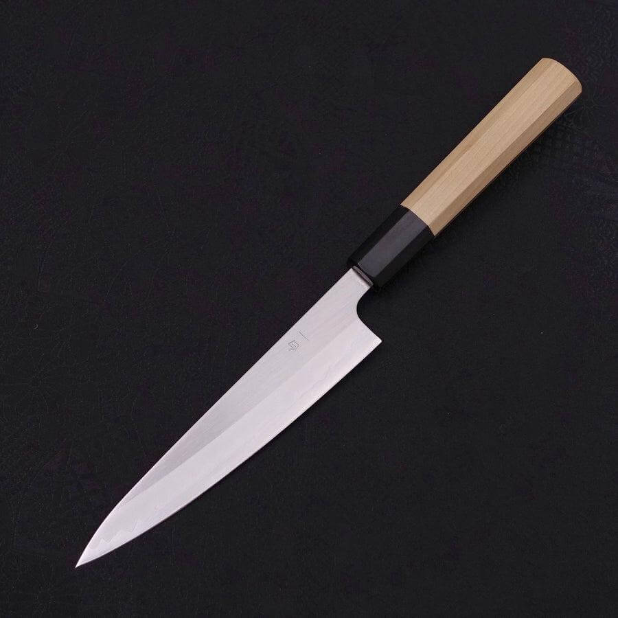 Musashi White Steel #1 Polished Buffalo Petty Knife 13.5cm