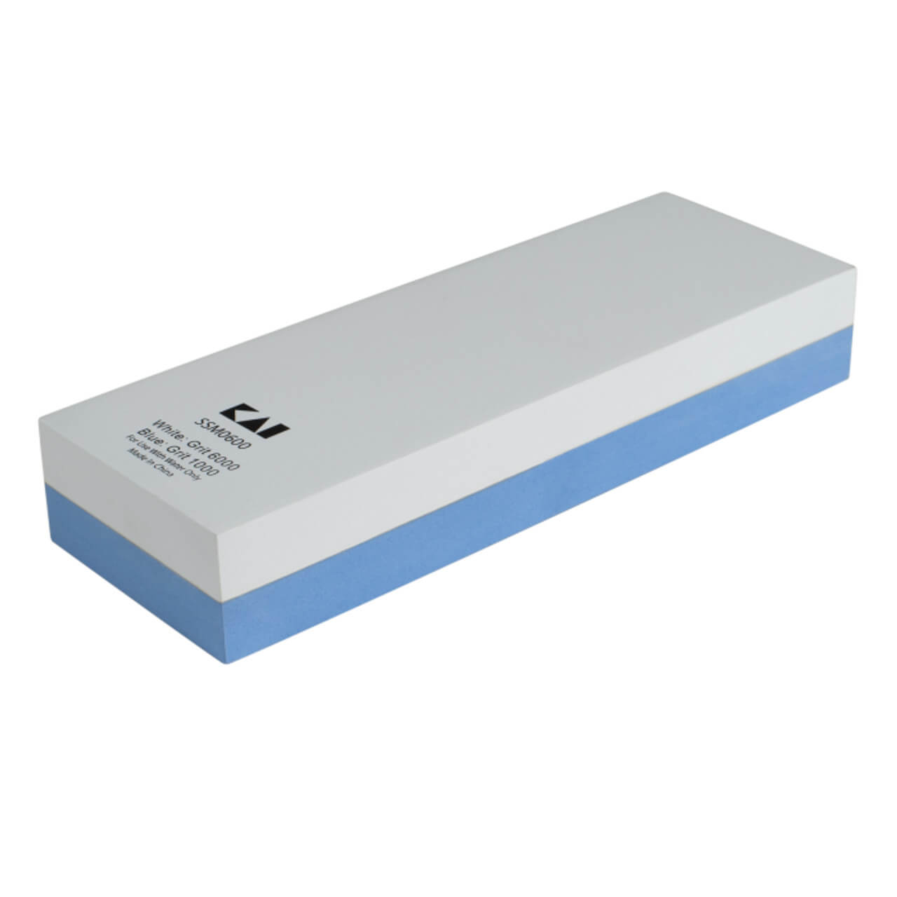 Musashi Professional Whetstone Double side Sharpening Stone #1000