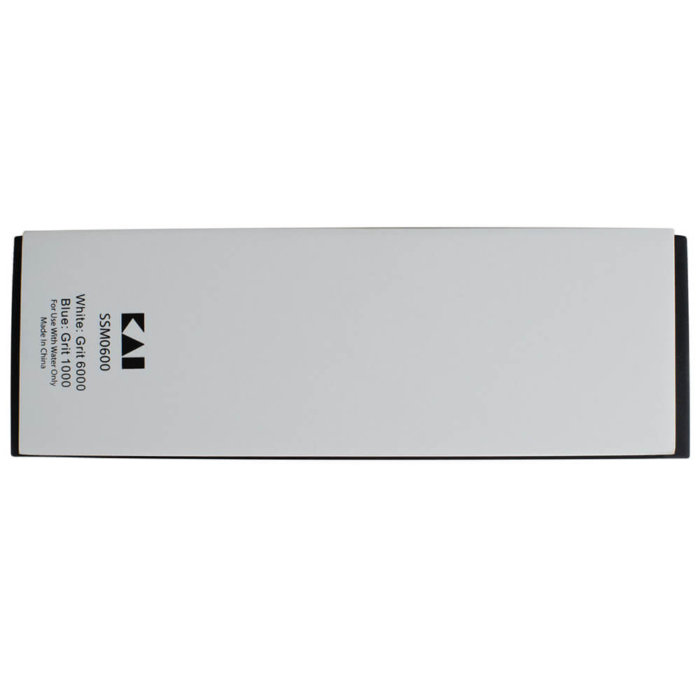 Shun SSM0708 Combination Sharpening Stone - 400 / 1000 Grit