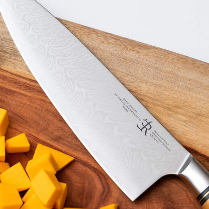 Ryda Knives ST650 Powder Steel Chef Knife 25cm (10")