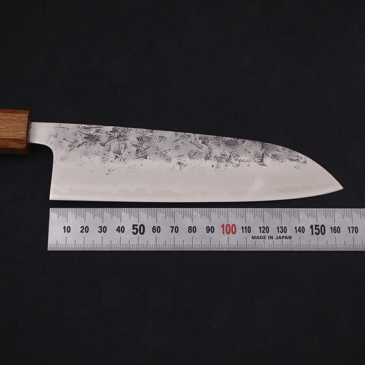 Musashi SLD Nashiji Washi Yaki Urushi Santoku Knife 16.5cm