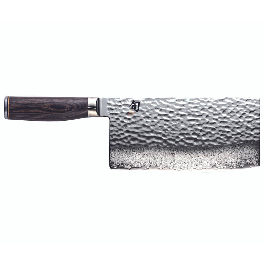 Shun Kai Premier Vegetable Cleaver 17.8cm