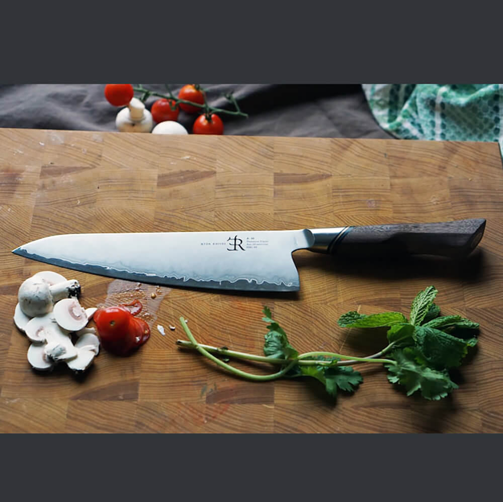 Ryda Knives A30 Professional 5 Pc Knife Set