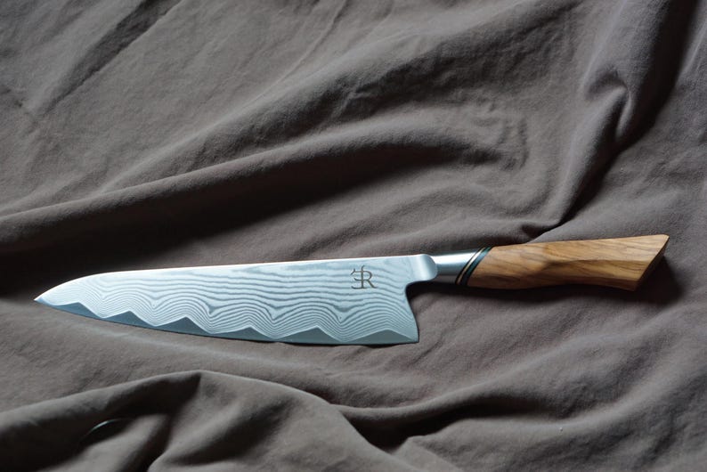 Ryda Knives A73 Legacy Chef Knife 20.5cm