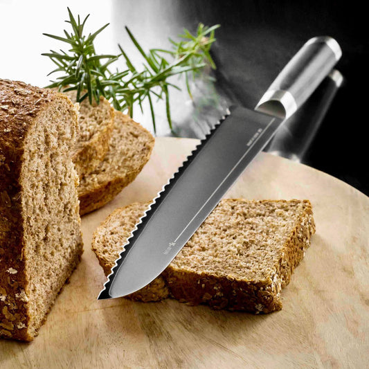 Shun Kai Michel Bras No 9 Bread Knife 41.5cm