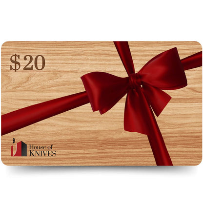 Gift Card $20