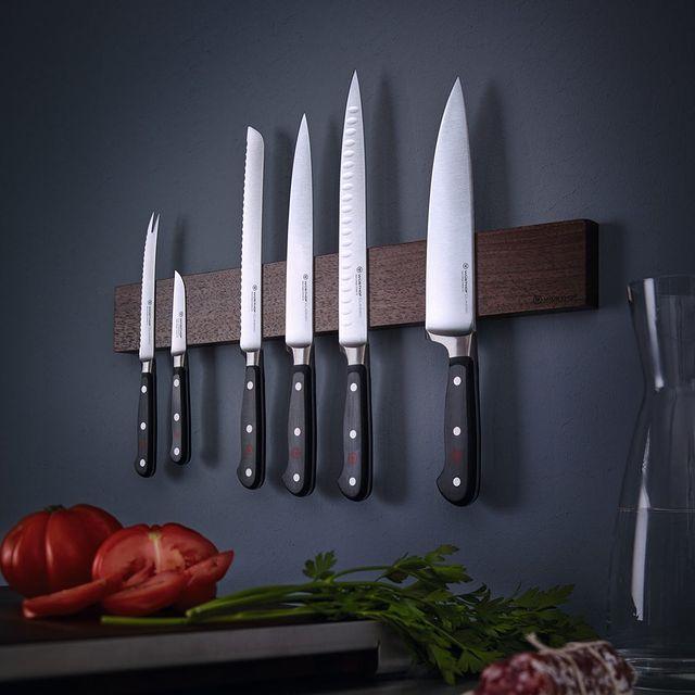 Wusthof Classic Series Knife Block 6 Pc Set