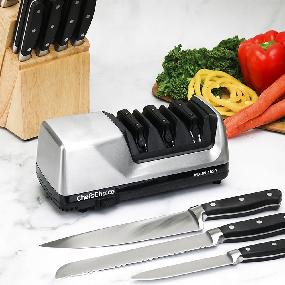  Household Electric Knife Sharpener Kitchen Fully Automatic Fast  Multi-Functional Electric Whetstone Sharpening Tool: Home & Kitchen