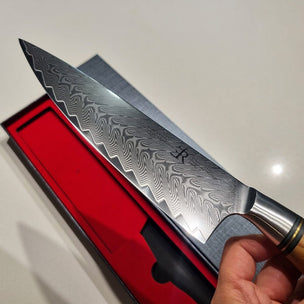 Do you think your knives are sharp? We - Sydney Knife Show