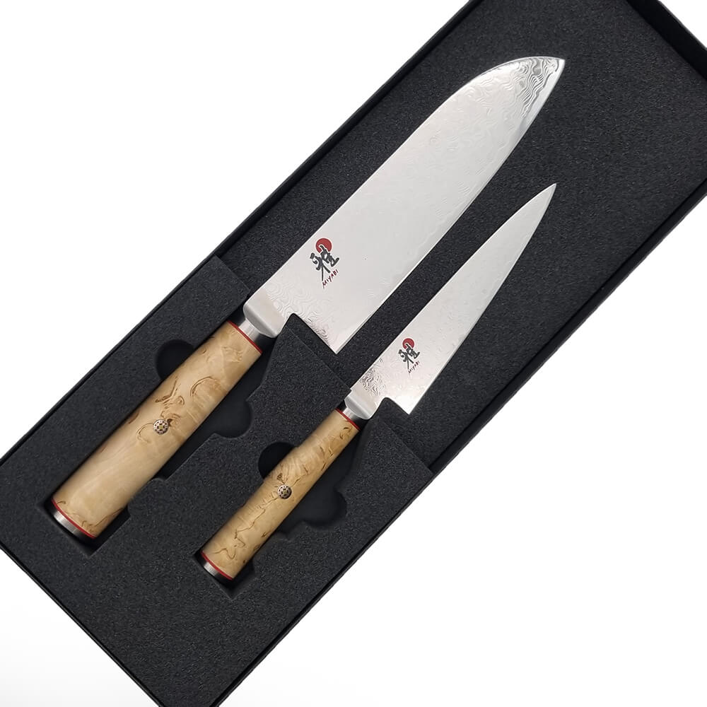 Buy MIYABI Birchwood SG2 Steak set