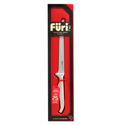 Furi Pro Precision Filleting Knife 17 cm - House of Knives