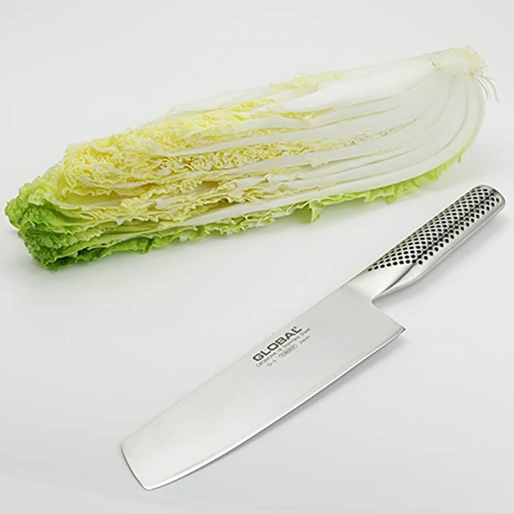 Global G-5 Couteau à légumes Japonais 18 cm