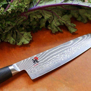 Buy a 6 Japanese Nakiri Vegetable Knife for Those Fine Slices