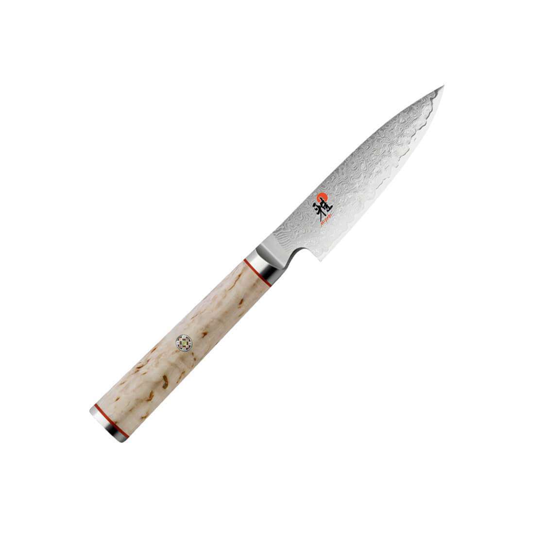 Miyabi Birchwood Chef's & Paring Knife Set – Cutlery and More