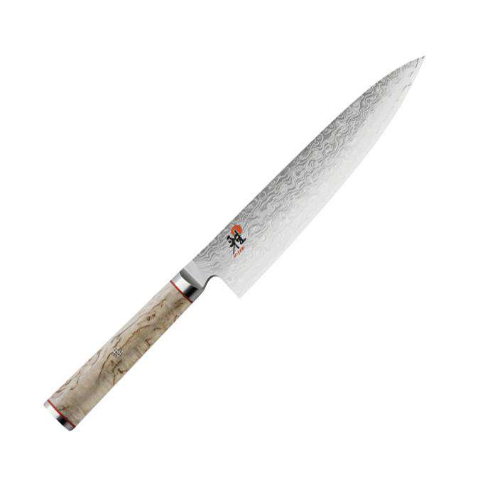 Miyabi Birchwood 5000MCD Chef Knife 16cm - House of Knives