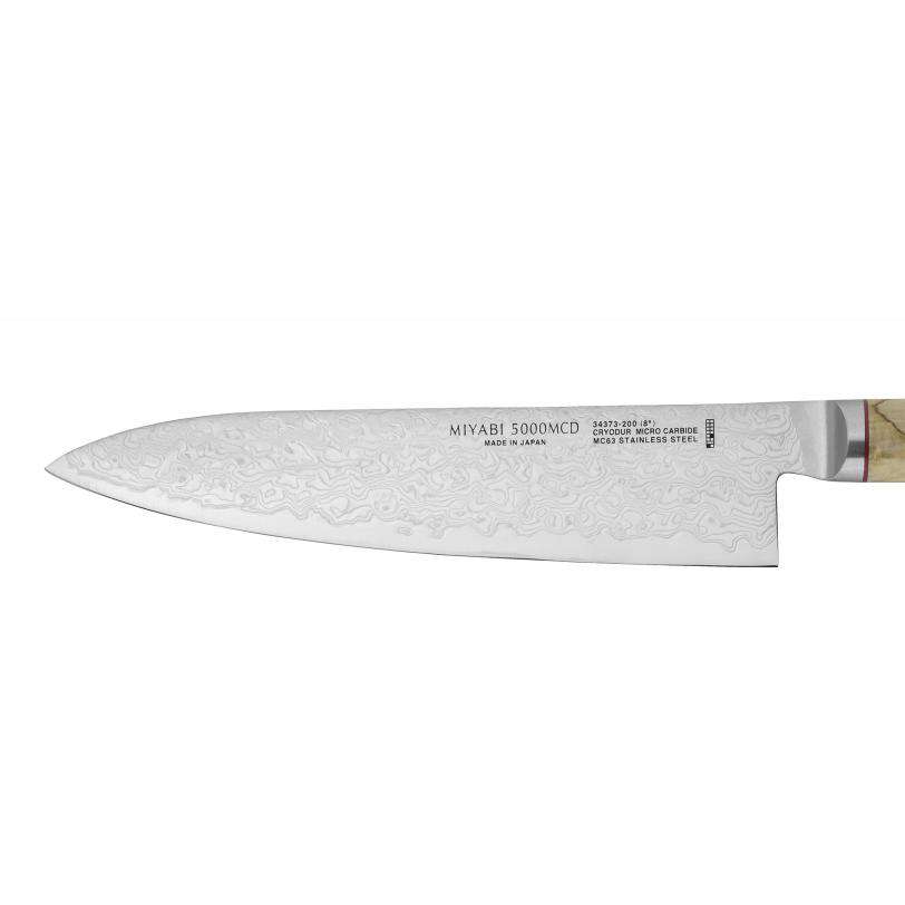 Miyabi Birchwood 5000MCD Chef Knife 16cm - House of Knives