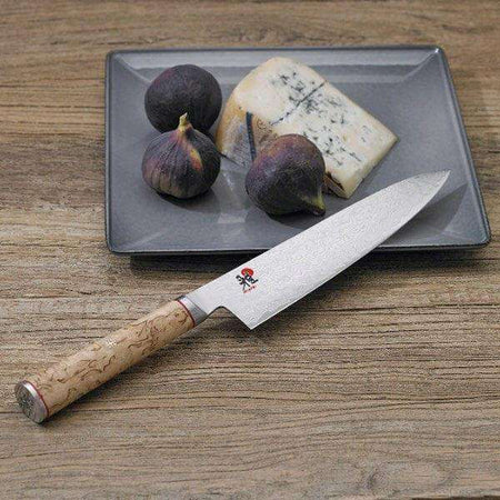 Miyabi Birchwood 5000MCD Chef Knife 20cm - House of Knives