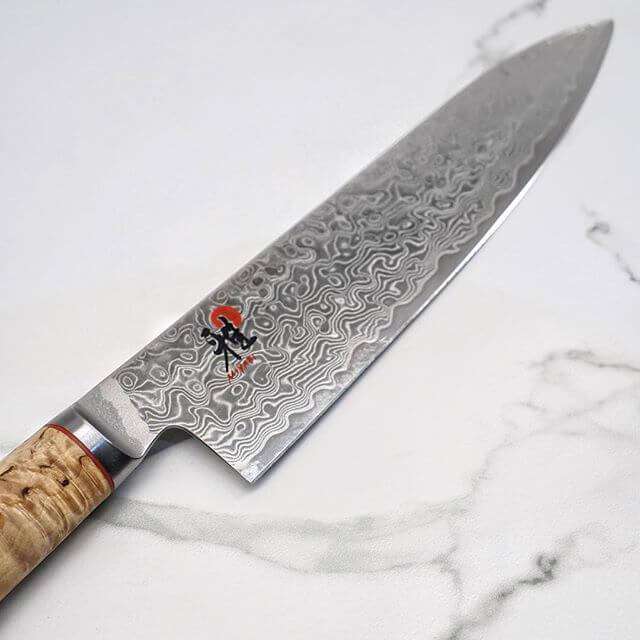 Miyabi Birchwood 5000MCD Chef Knife 16cm - House of Knives