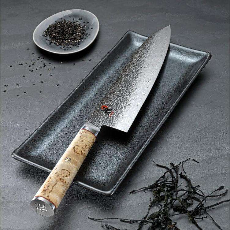 Miyabi birch wood)My first quality chef knife any suggestions on