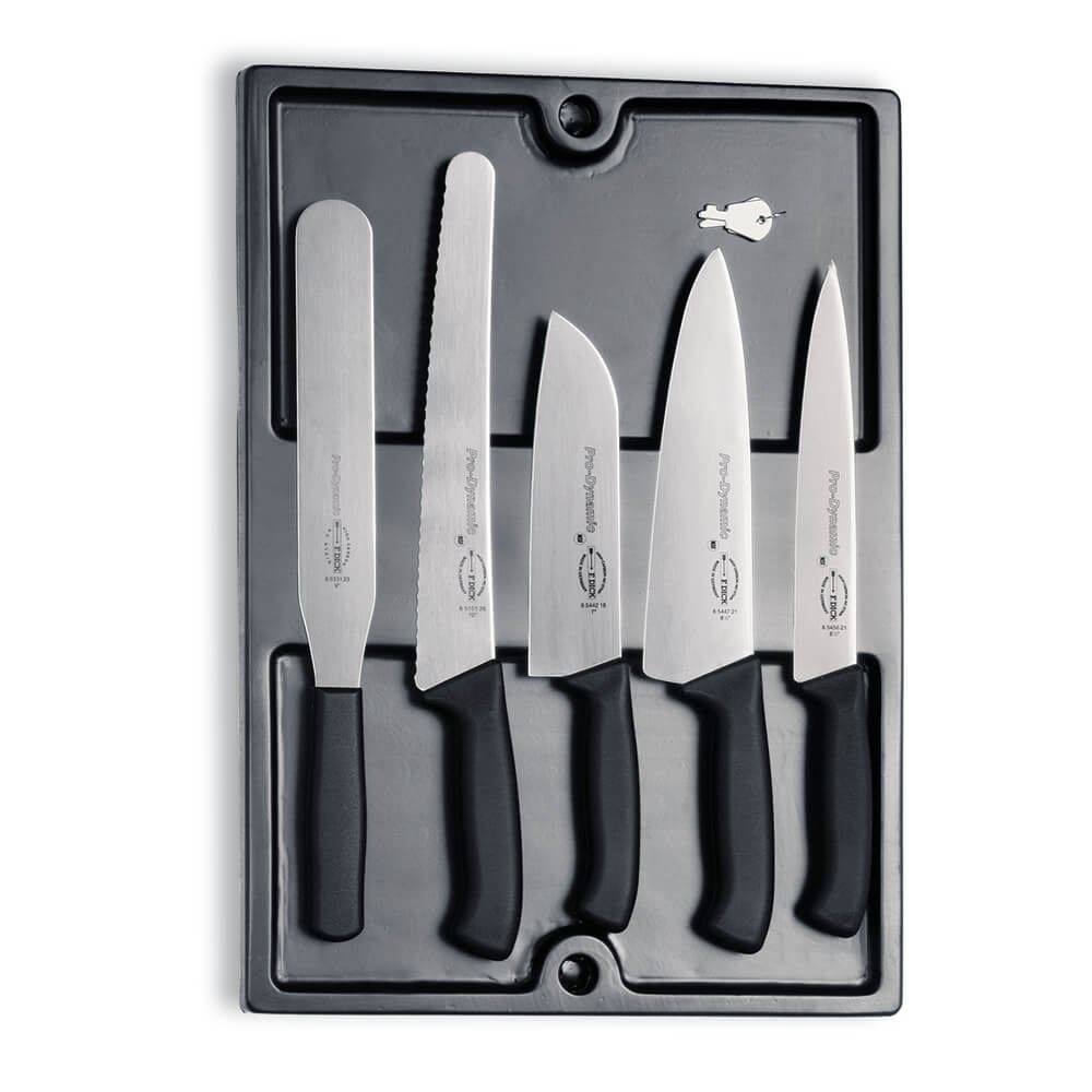 F Dick Pro-Dynamic Chef's Manhattan 14 PC Knife Set