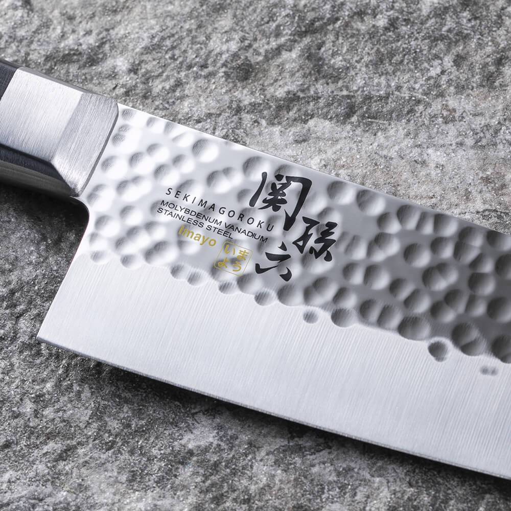 Shun Kai Seki Magoroku Imayo Chef Knife 21cm