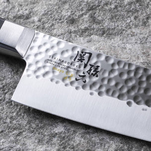 Enso Chef's Knife Bag - Gray