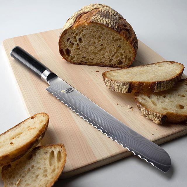 Shun Classic Blonde Bread Knife, 9