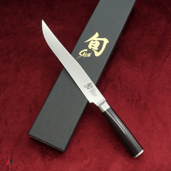 Carving knife - New model (equipped with 5 blades + whetstone) delivered  with imported saw