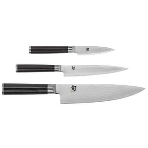 Shun Cutlery Classic Chef's Knife 6”, Small, Nimble Blade, Ideal for  All-Around Food Preparation, Authentic, Handcrafted Japanese Knife,  Professional