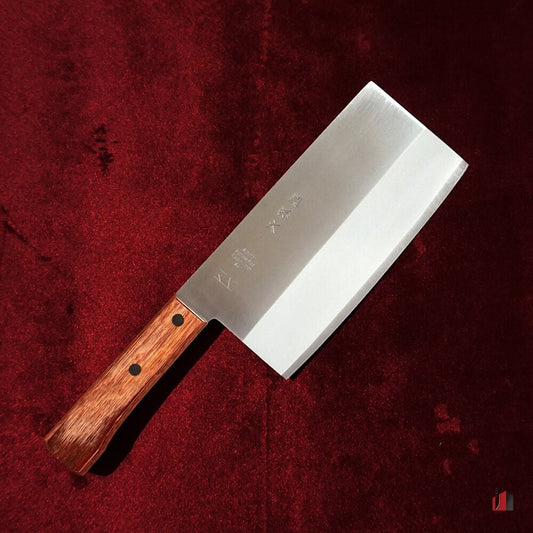 Shun Kai Seki Magoroku Chinese Slicing Knife 17.5cm