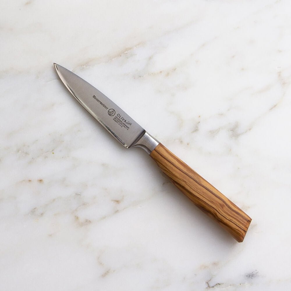 Messermeister Oliva Elite Paring Knife - 3.5