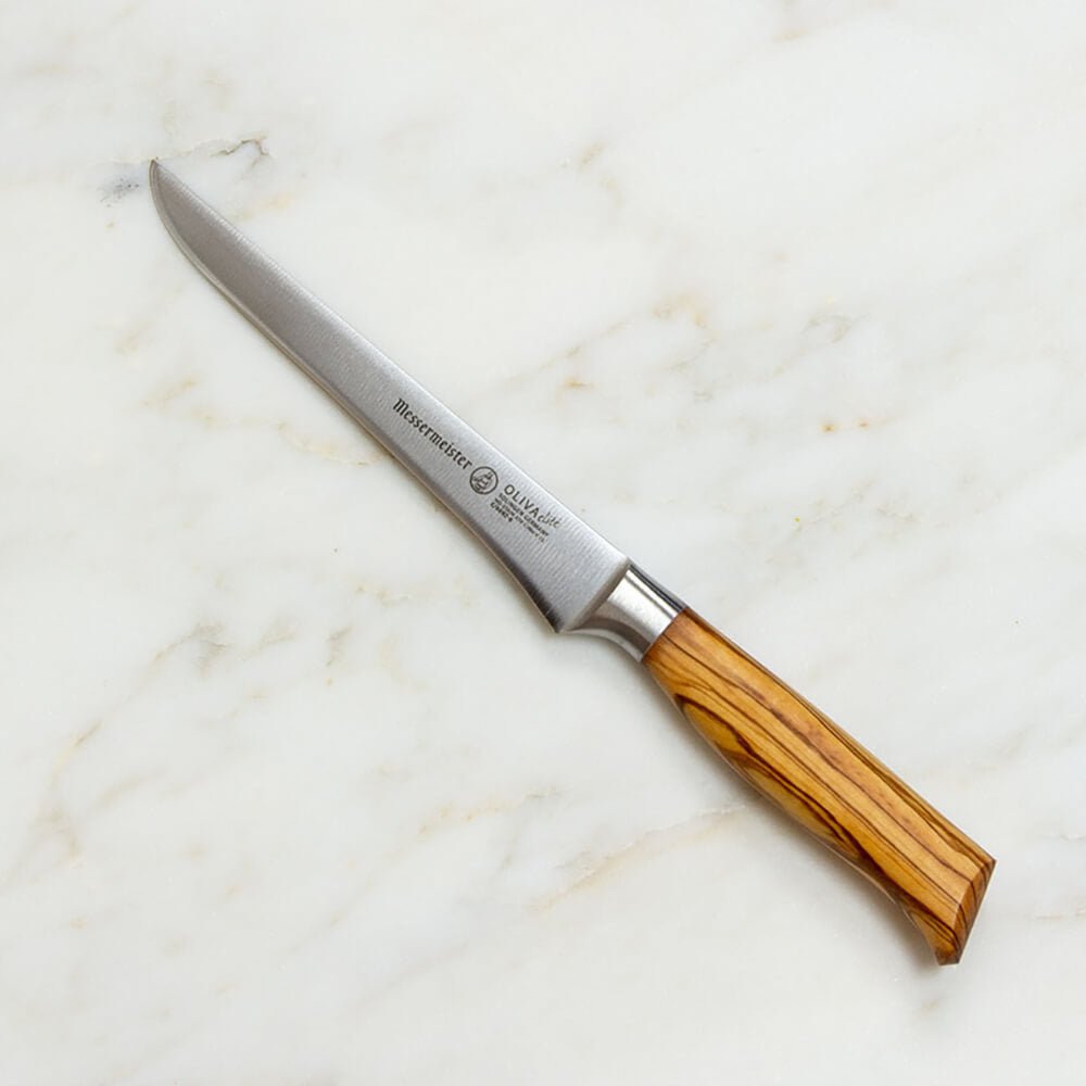 Oliva Elite, 6 Inch, Heavy Cleaver