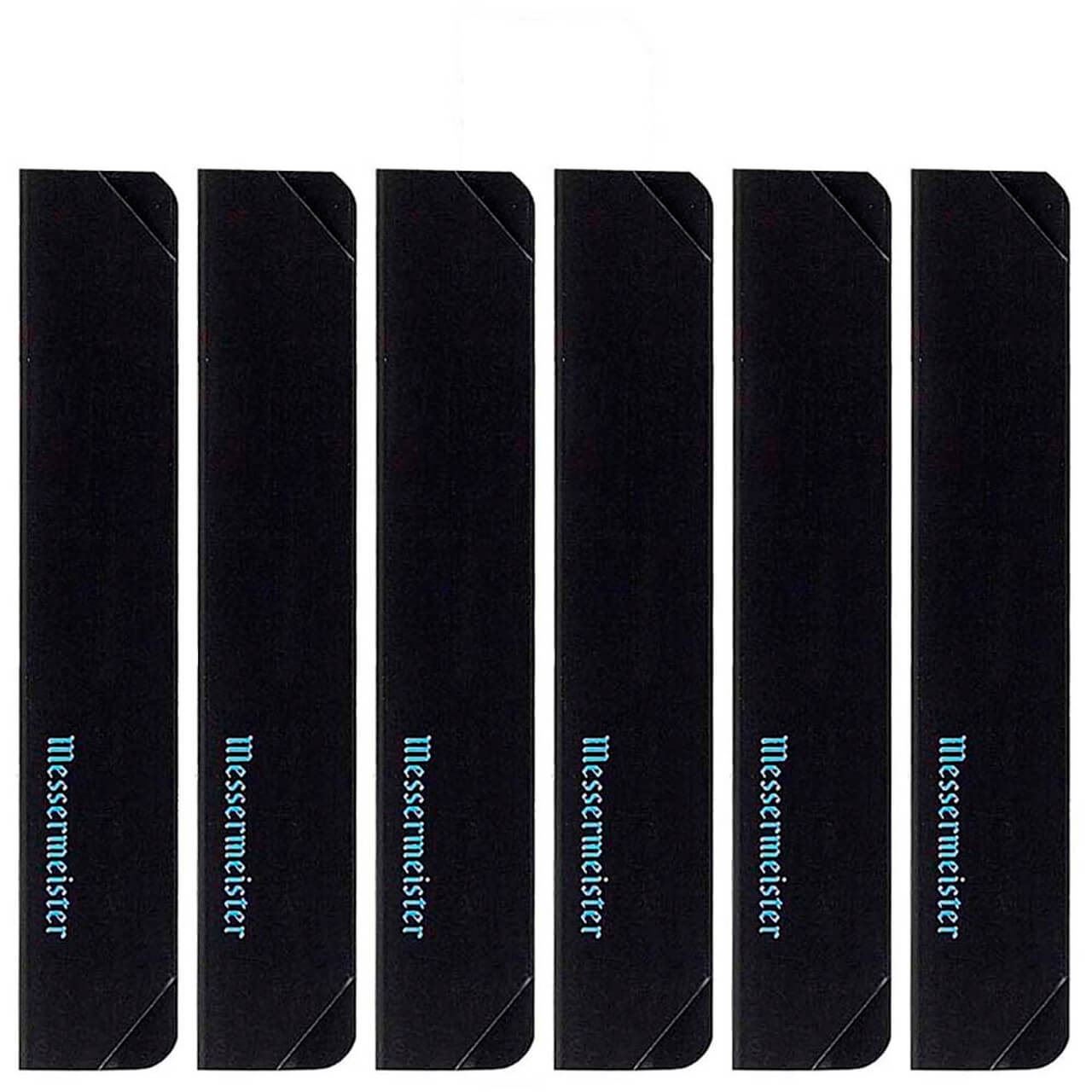 Messermeister Steak Knife Edge Guard 6 Pc Set