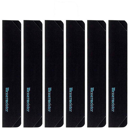 Messermeister Steak Knife Edge Guard 6 Pc Set