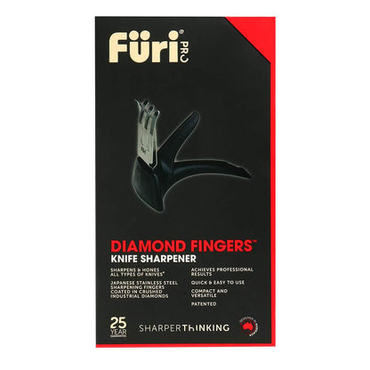 Furi Diamond Fingers™ Knife Sharpener - House of Knives