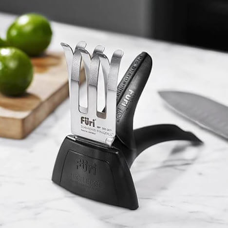 Furi Diamond Fingers™ Knife Sharpener