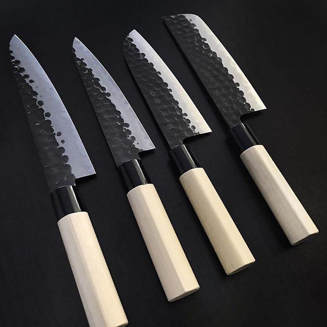 Tojiro Hammered Chef Knife 21cm