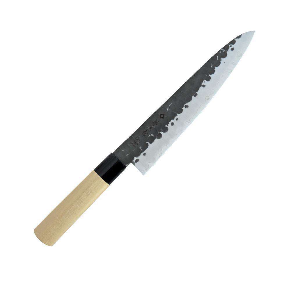 Tojiro Hammered Chef Knife 18cm - House of Knives