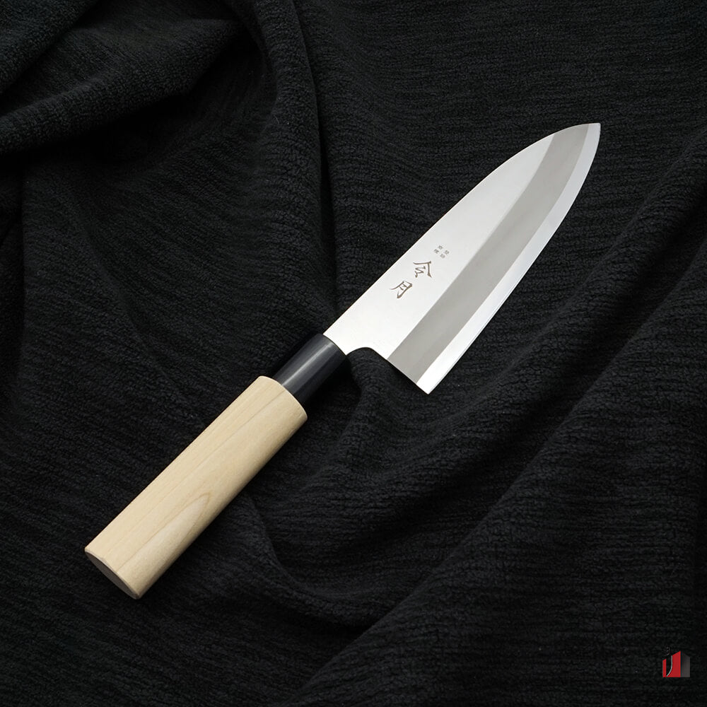 Reigetsu Traditional Pro Series Santoku Knife 16.5cm