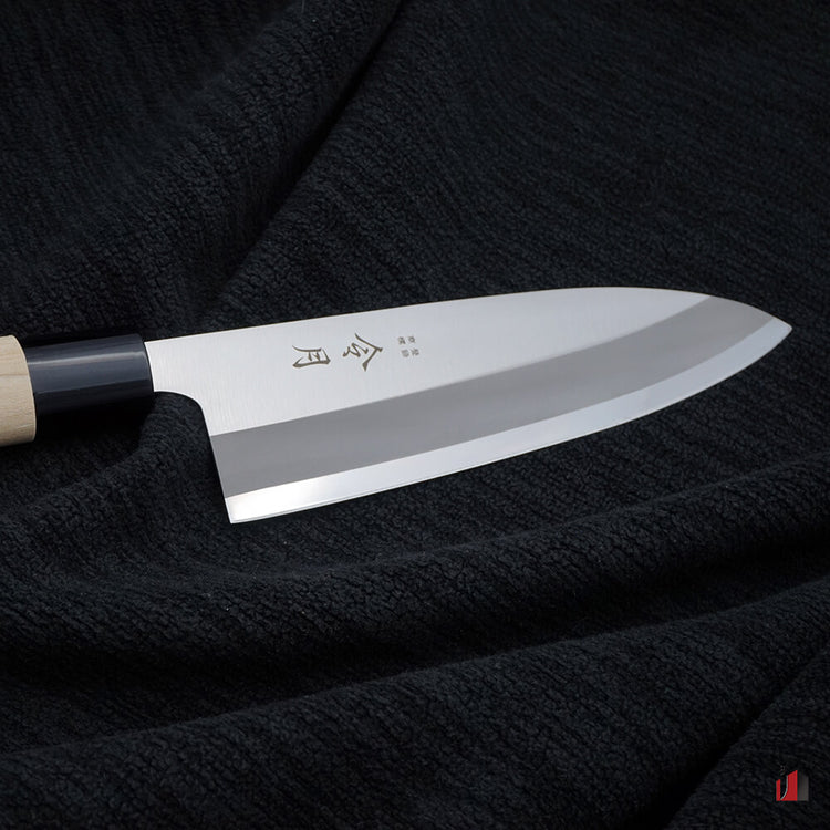 Reigetsu Traditional Pro Series Santoku Knife 16.5cm